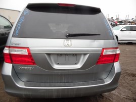 2006 HONDA ODYSSEY EX LIGHT BLUE 3.5L AT A18734